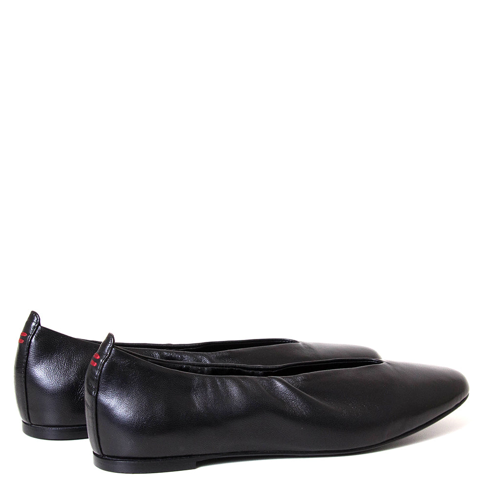 Dodo 30 Women's Leather Flat