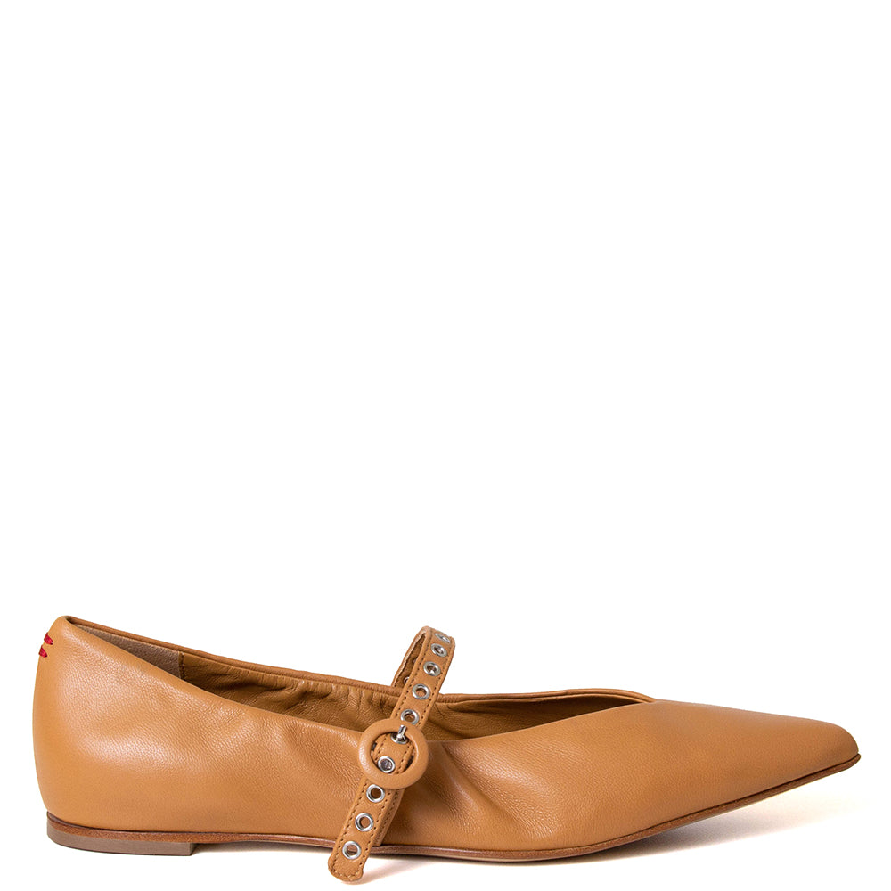 Luna 52 Women's Leather Mary Jane