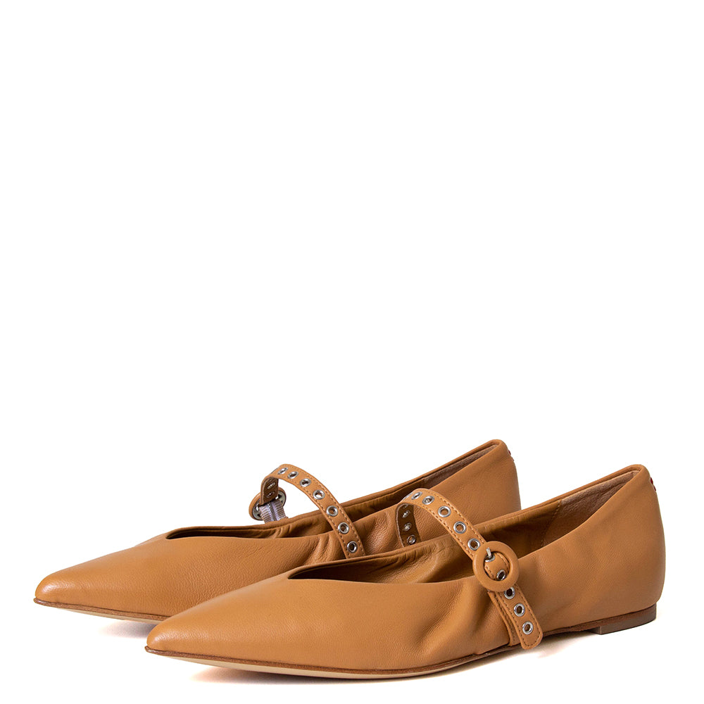 Luna 52 Women's Leather Mary Jane