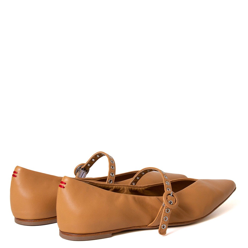 Luna 52 Women's Leather Mary Jane