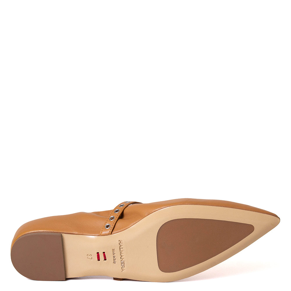 Luna 52 Women's Leather Mary Jane