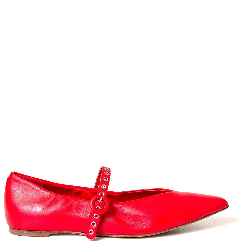 Luna 52 Women's Leather Mary Jane