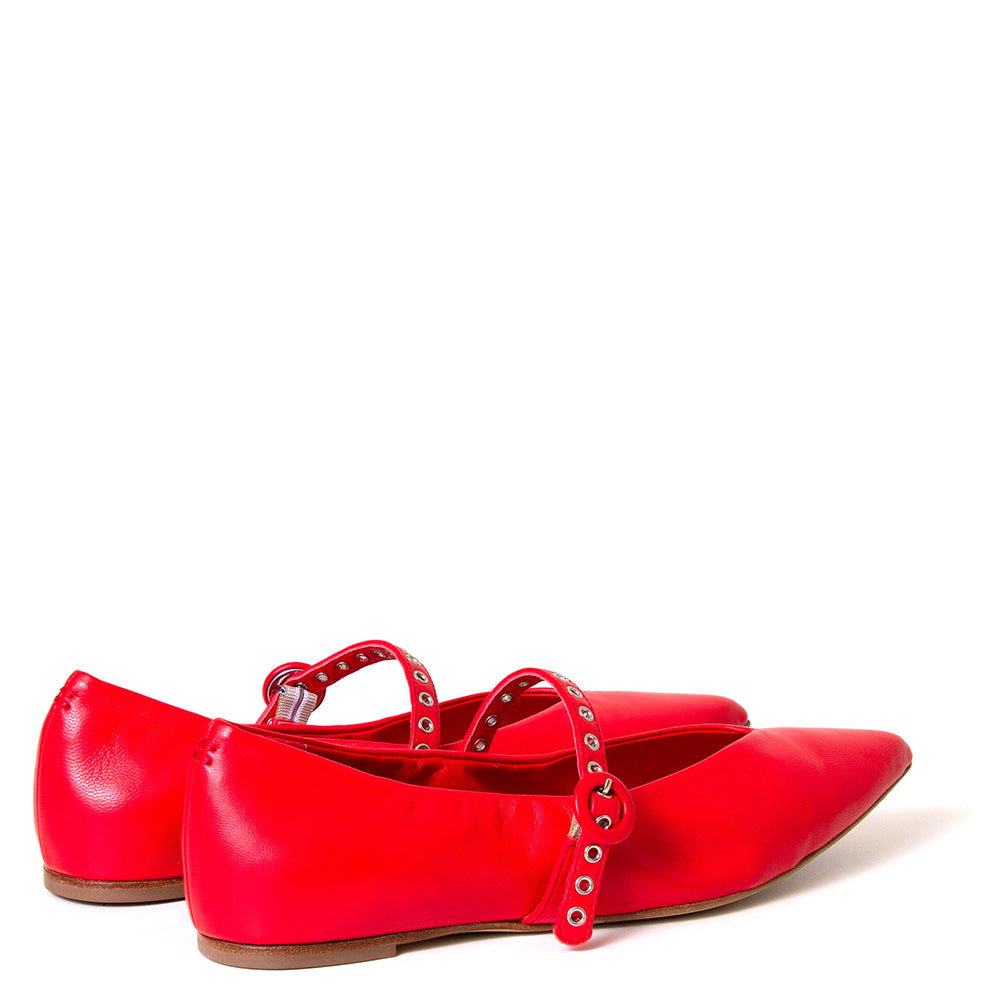 Luna 52 Women's Leather Mary Jane