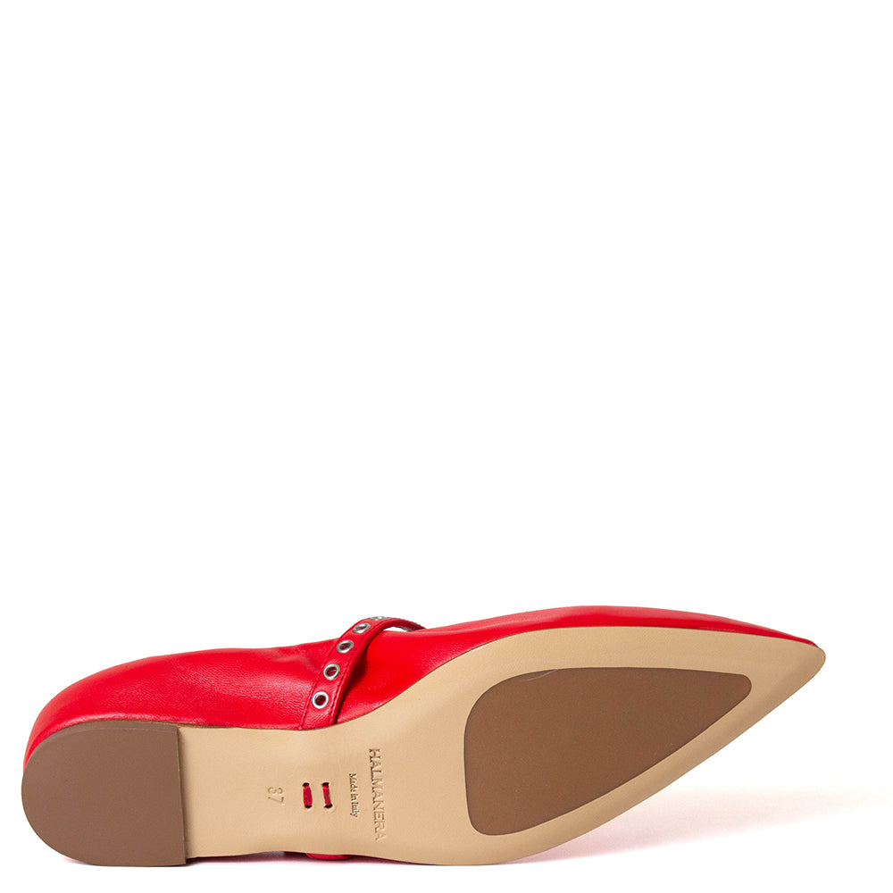 Luna 52 Women's Leather Mary Jane