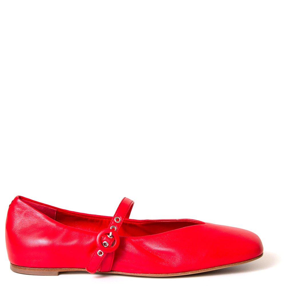 Pepi 33 Women's Leather Mary Jane