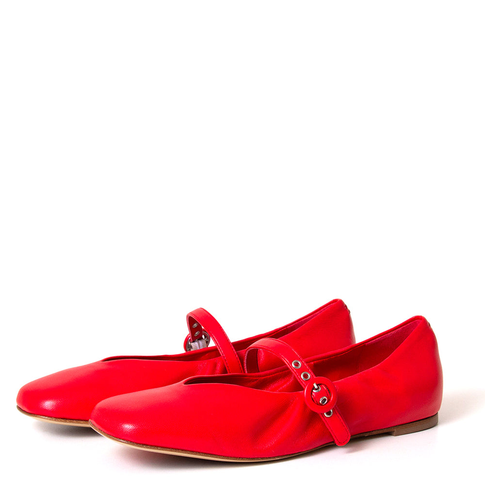 Pepi 33 Women's Leather Mary Jane