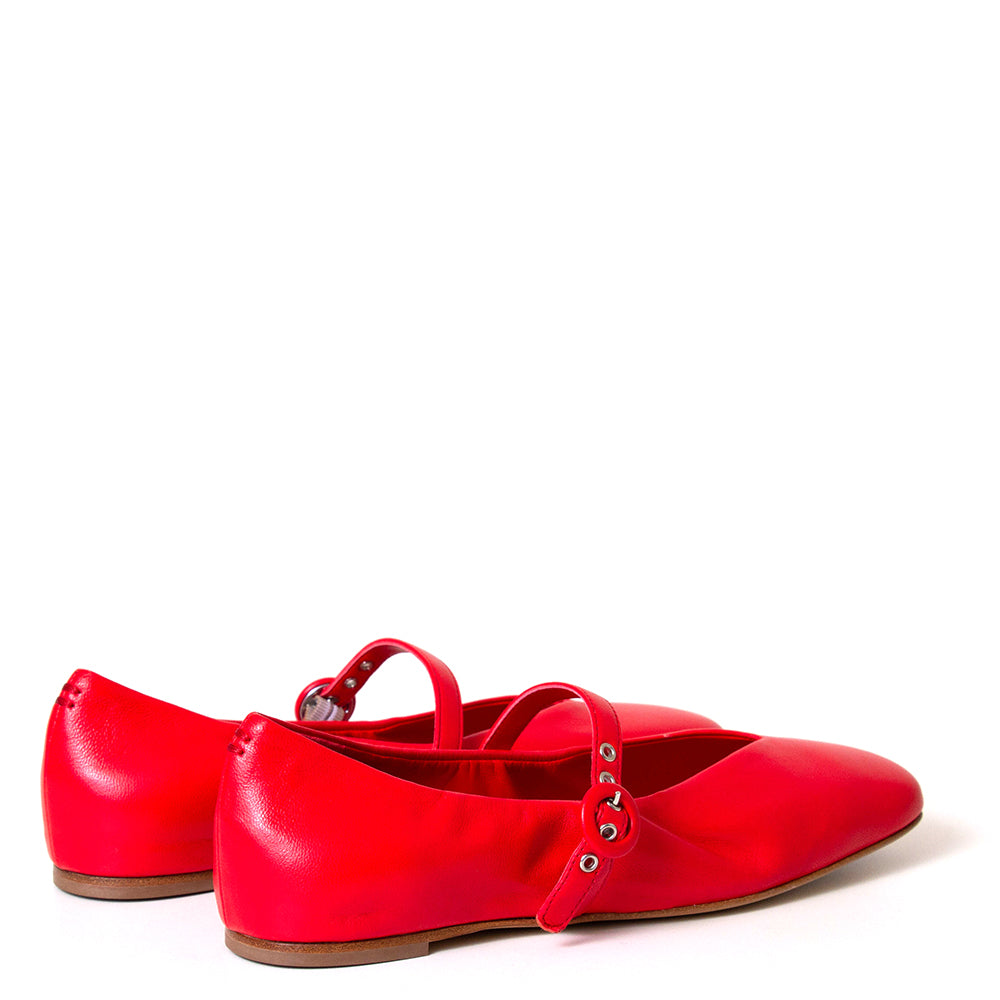 Pepi 33 Women's Leather Mary Jane