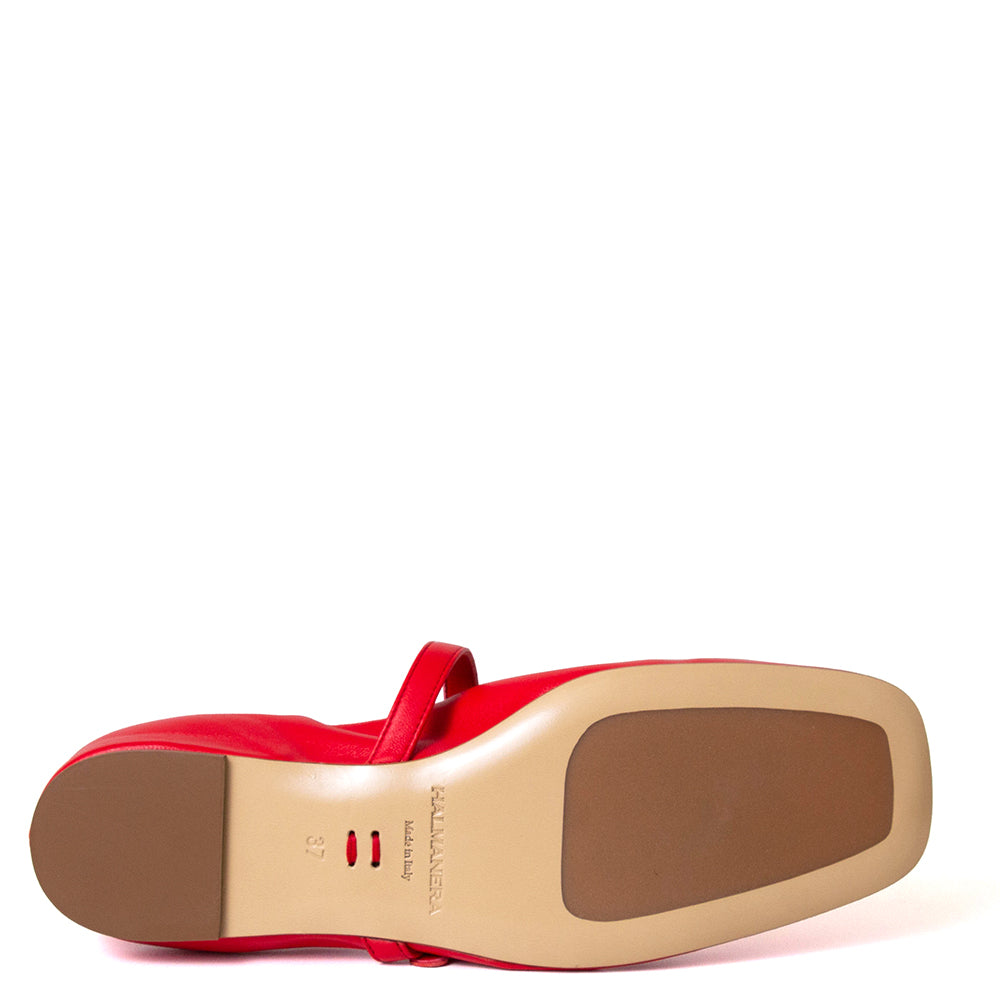 Pepi 33 Women's Leather Mary Jane