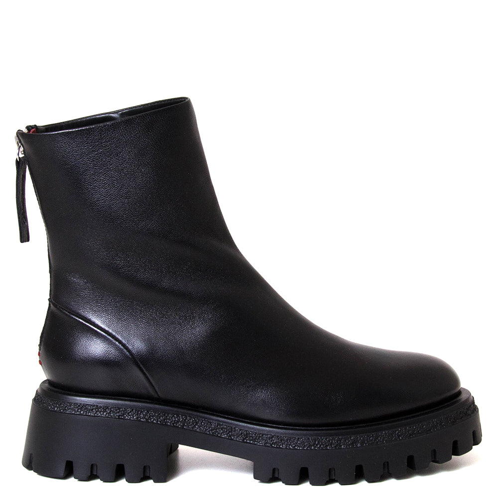 Rama 26 Women's Leather Ankle Boot
