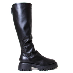 Rama 29 Women's Knee-High Leather Boot