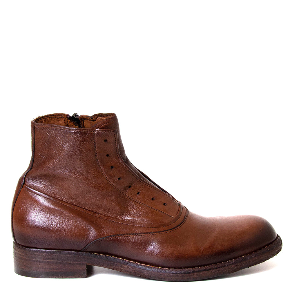 Braxton Men's Leather Boot