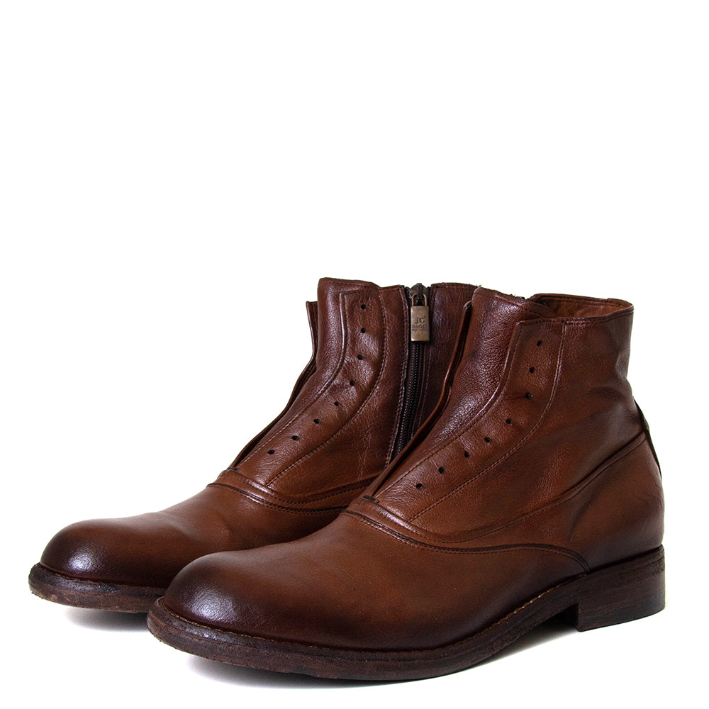 Braxton Men's Leather Boot