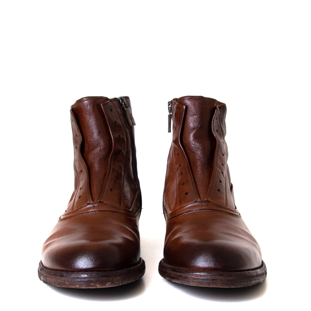 Braxton Men's Leather Boot