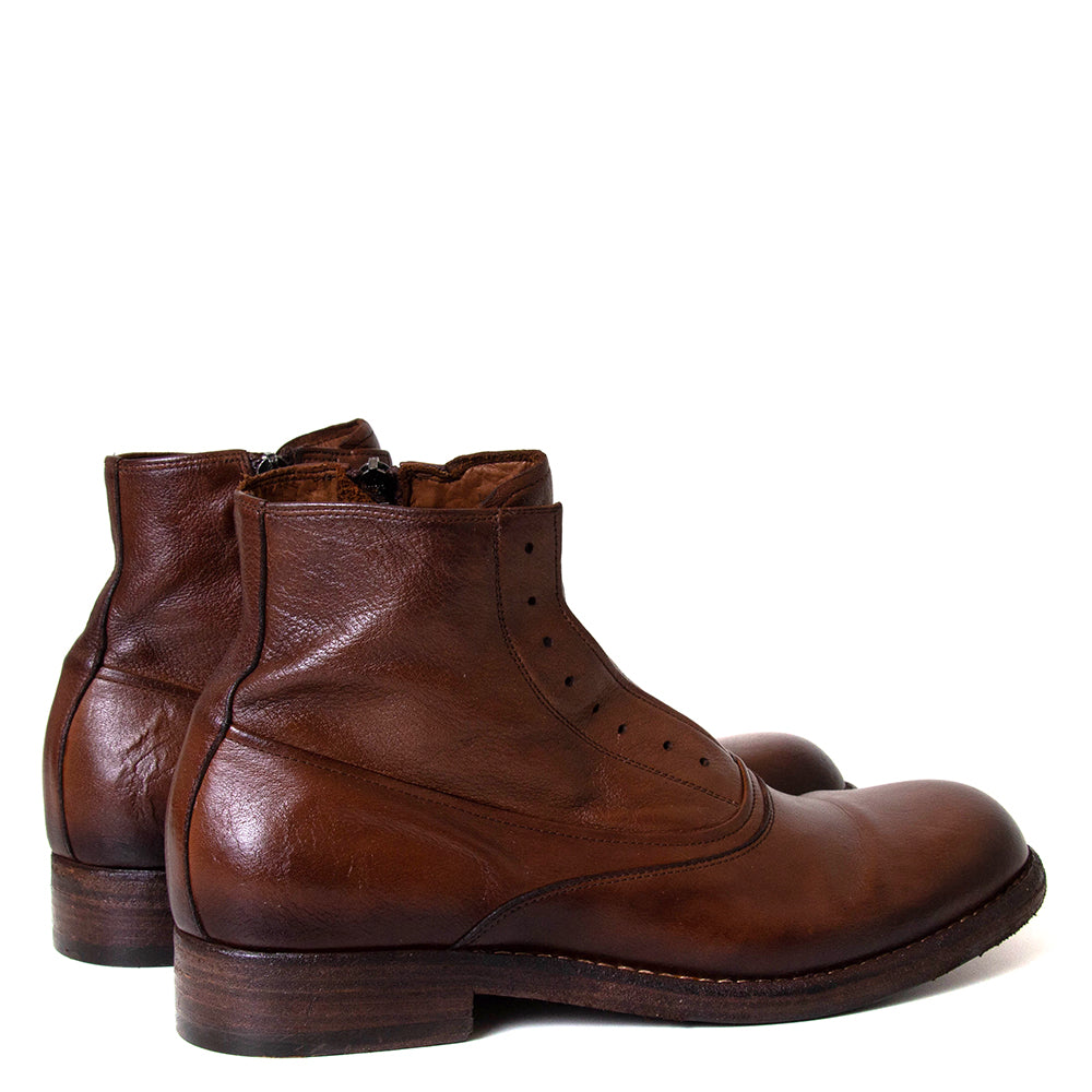 Braxton Men's Leather Boot