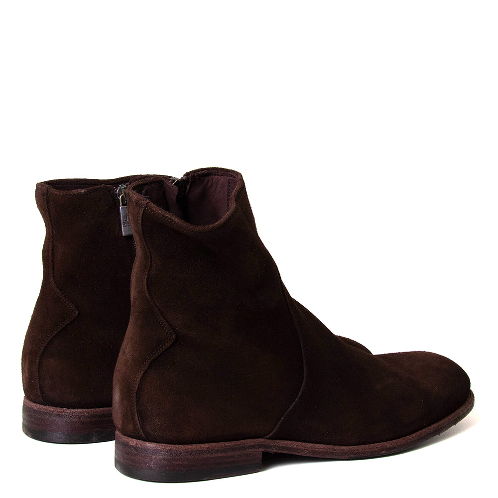 Denver Men's Leather Suede Boot