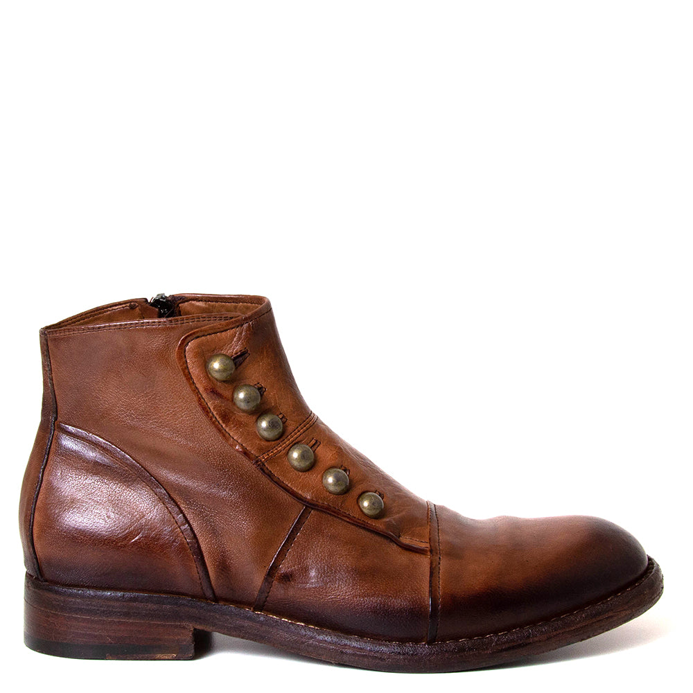 Nathan Men's Leather Boot