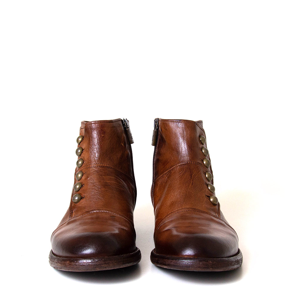 Nathan Men's Leather Boot
