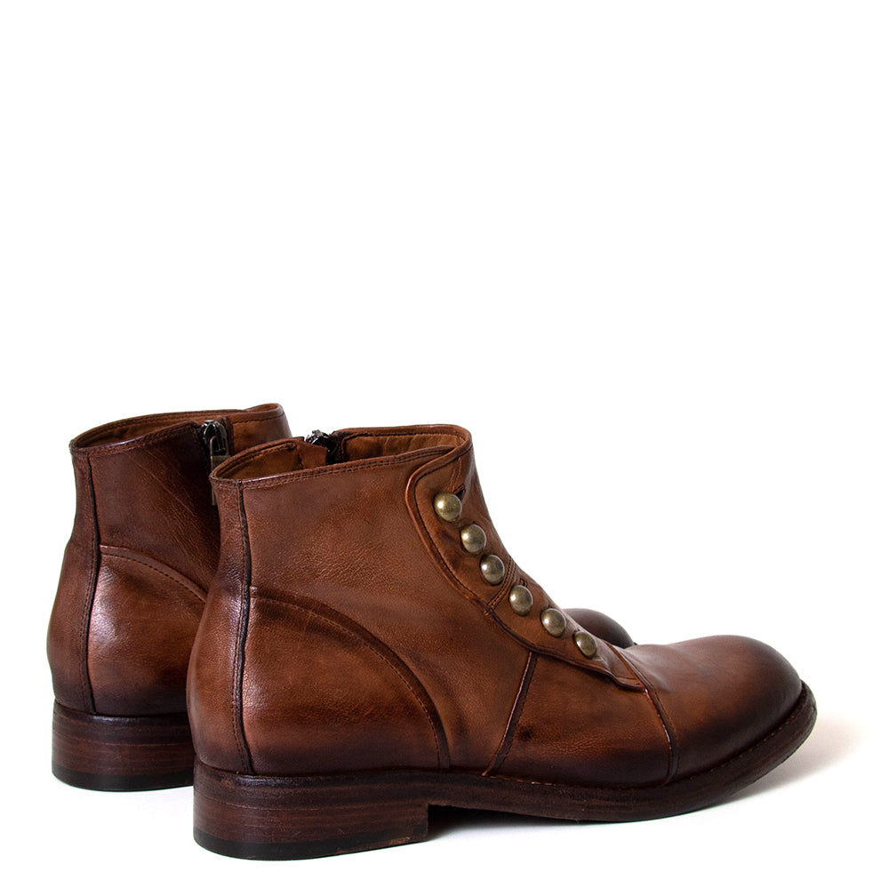 Nathan Men's Leather Boot