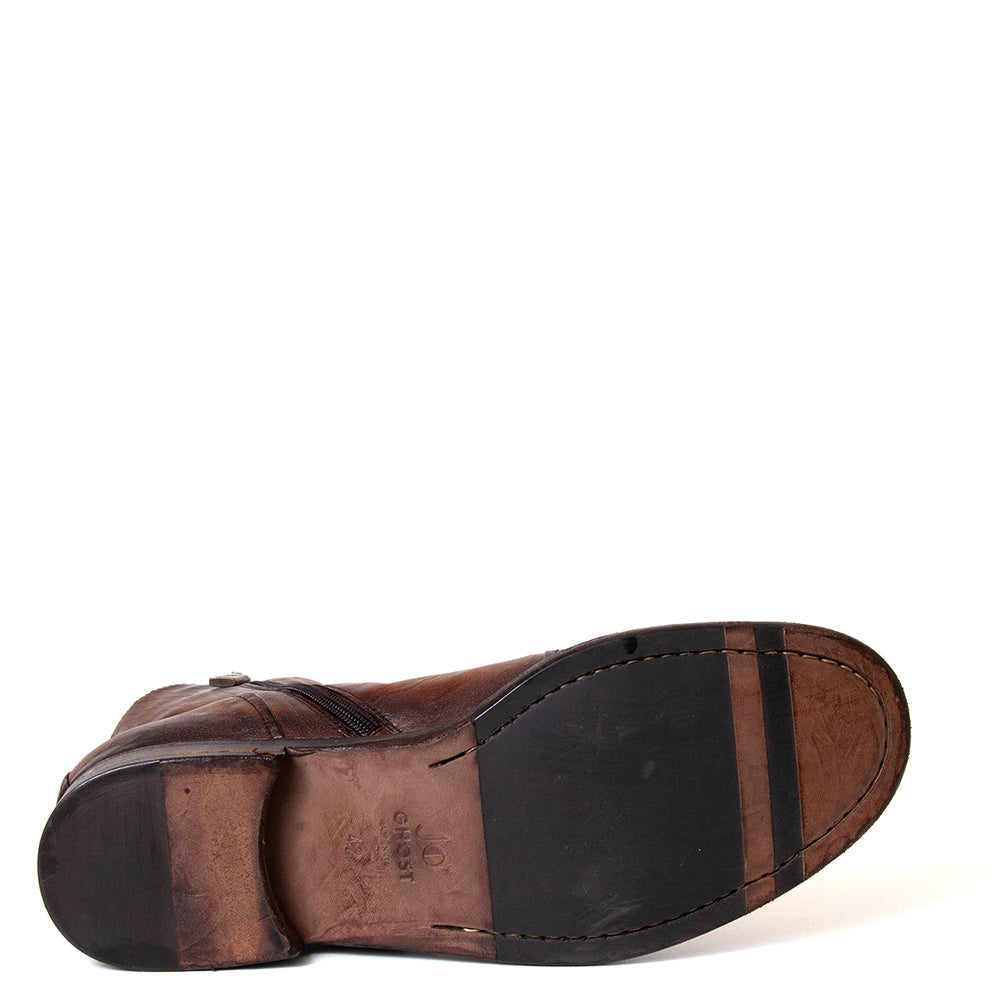 Nathan Men's Leather Boot