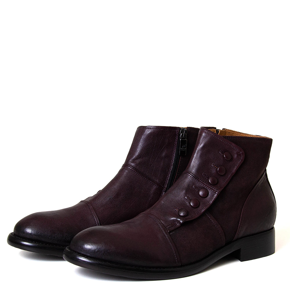 Trenton Men's Leather Boot