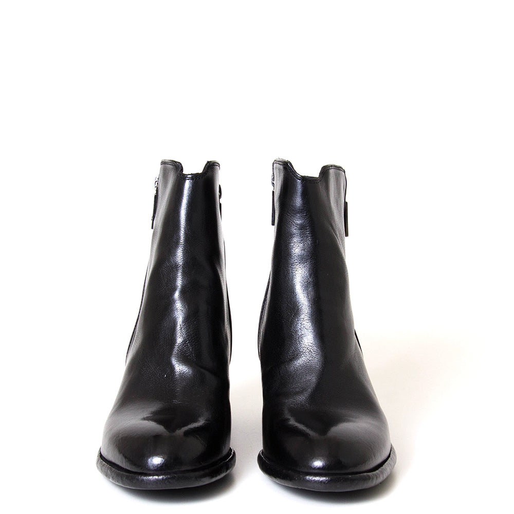 Atena Women's Leather Ankle Boot
