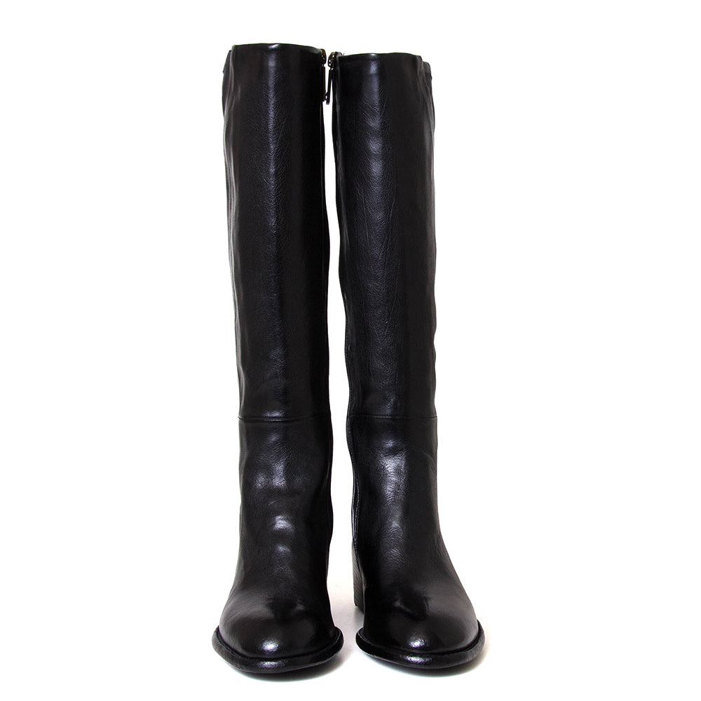 Atena 4A Women's Leather Knee-High Boot