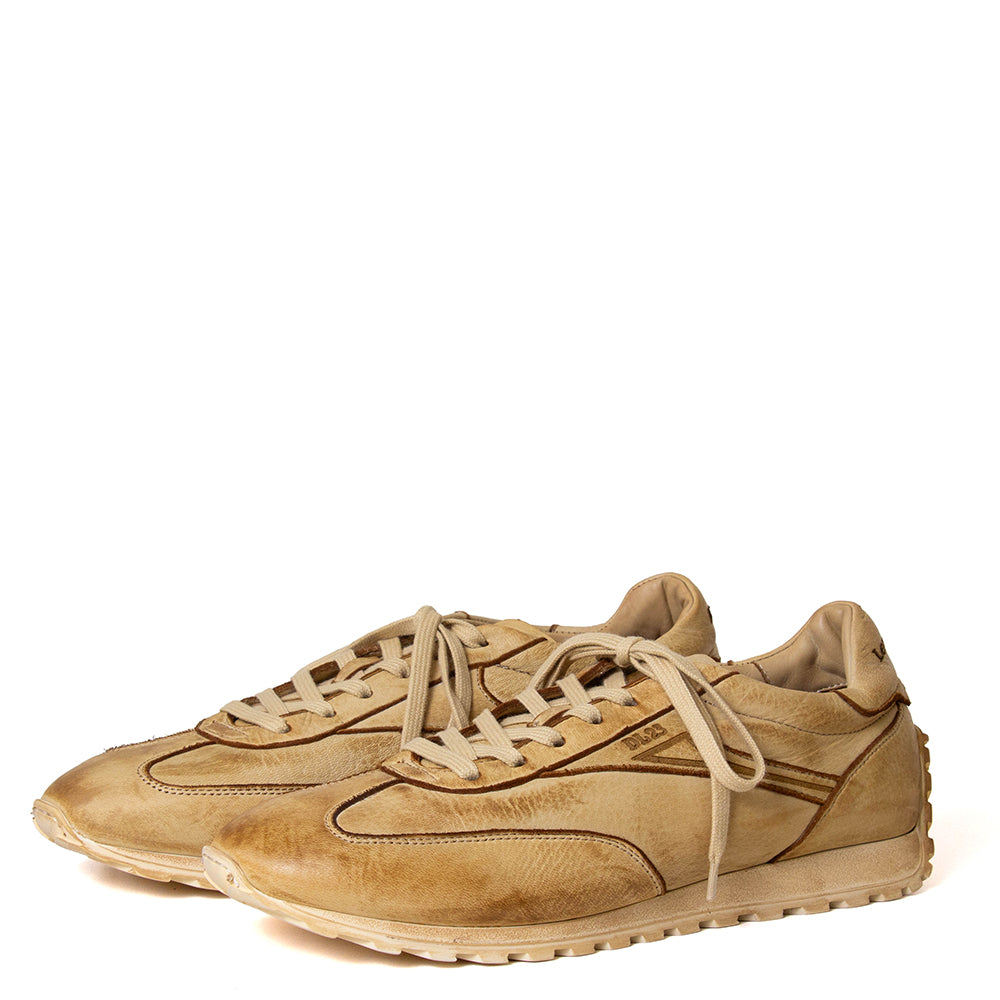 Bali 4B Men's Leather Sneaker