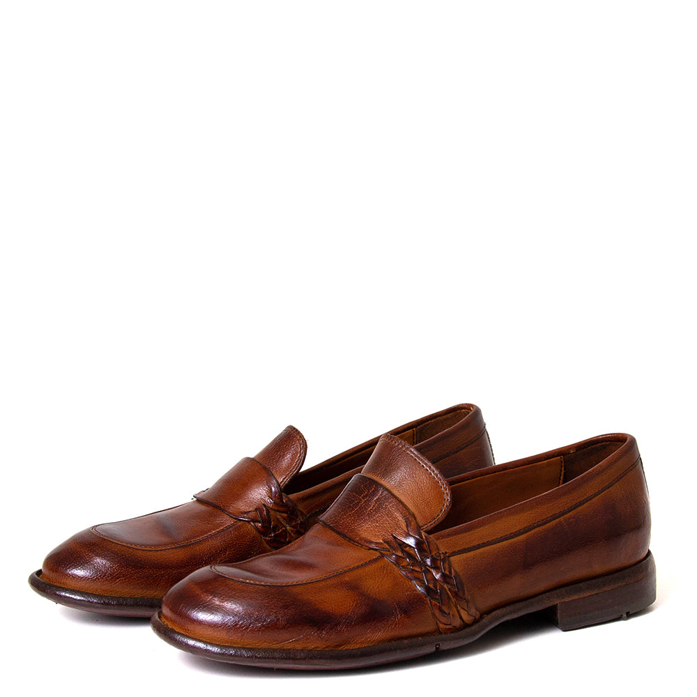 Carmen Women's Leather Loafer