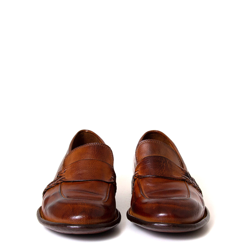 Carmen Women's Leather Loafer
