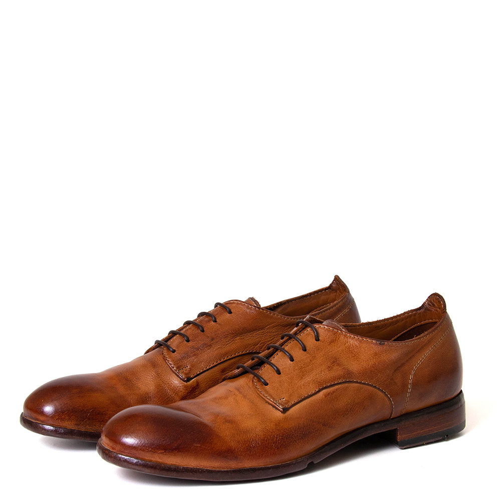 Daria Women's Leather Derby