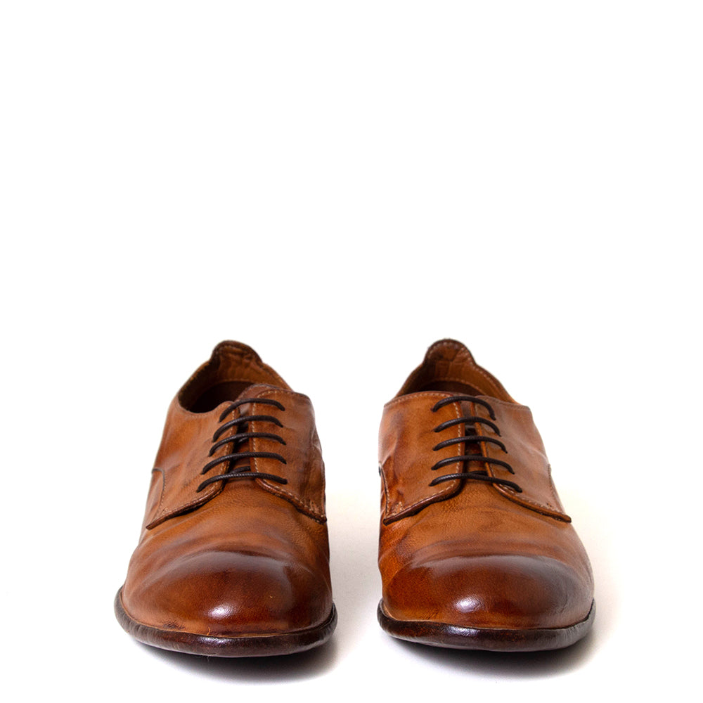 Daria Women's Leather Derby