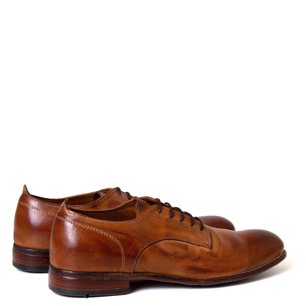Daria Women's Leather Derby