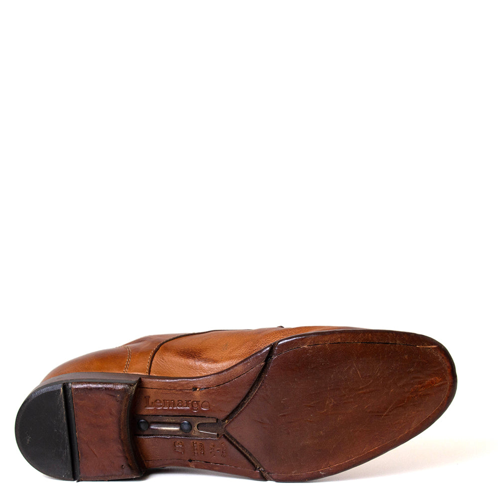 Daria Women's Leather Derby