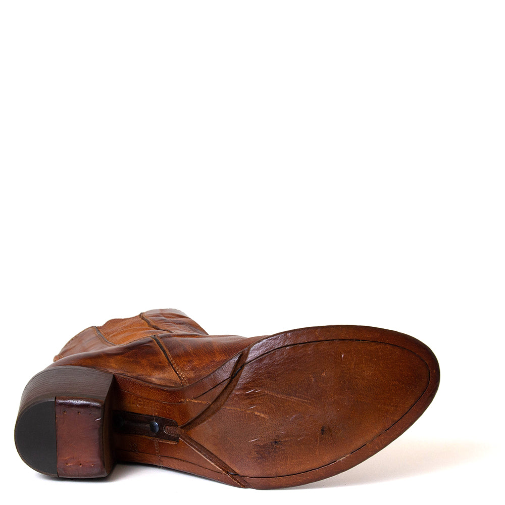 Demi Women's Leather Ankle Boot