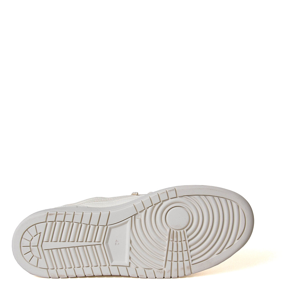 Jannik Men's Leather Sneaker