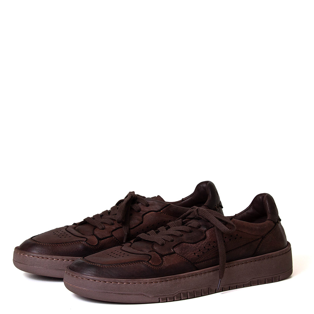 Jannik 1A Men's Leather Sneaker
