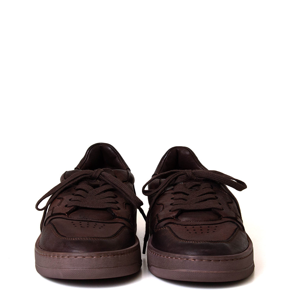 Jannik 1A Men's Leather Sneaker