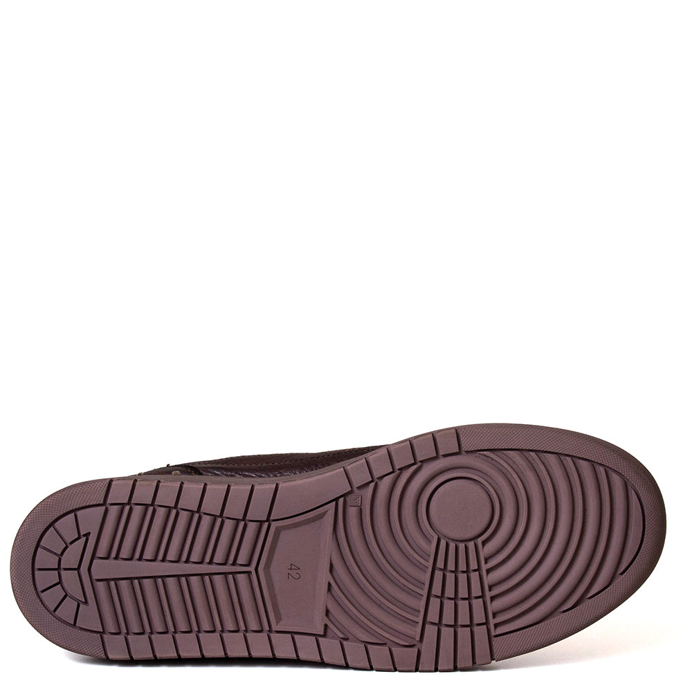 Jannik 1A Men's Leather Sneaker