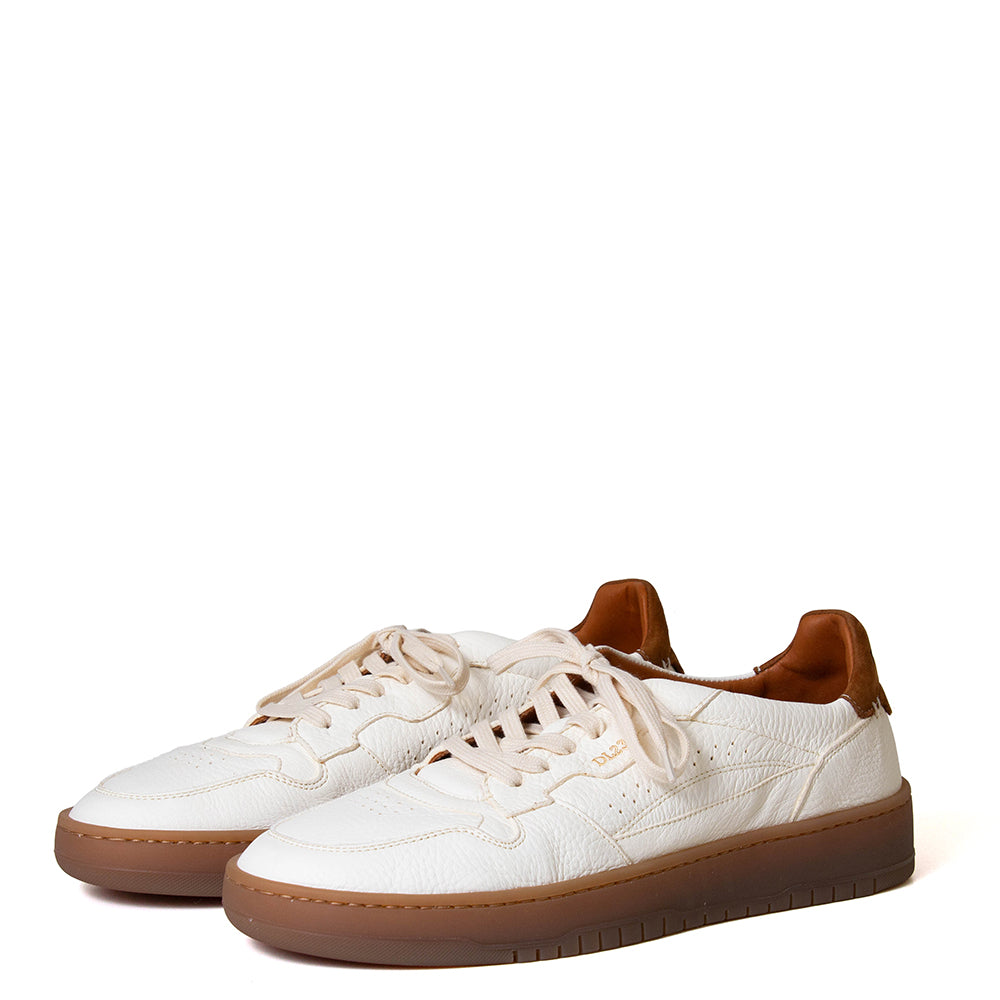 Jannik 1C Men's Leather Sneaker