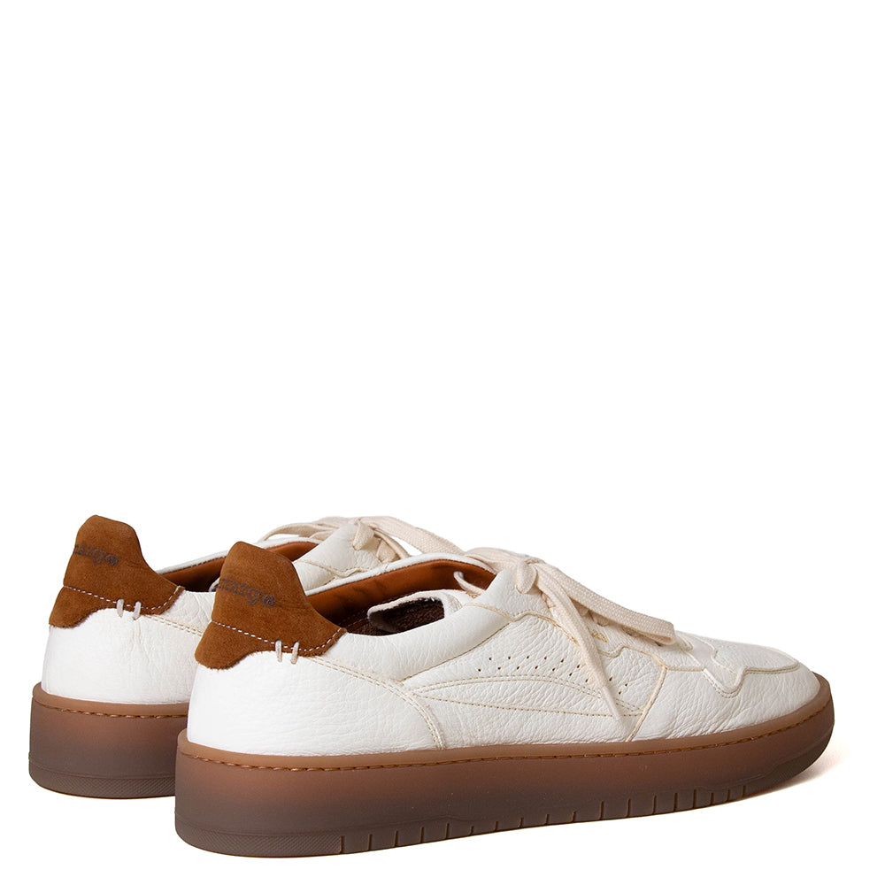 Jannik 1C Men's Leather Sneaker