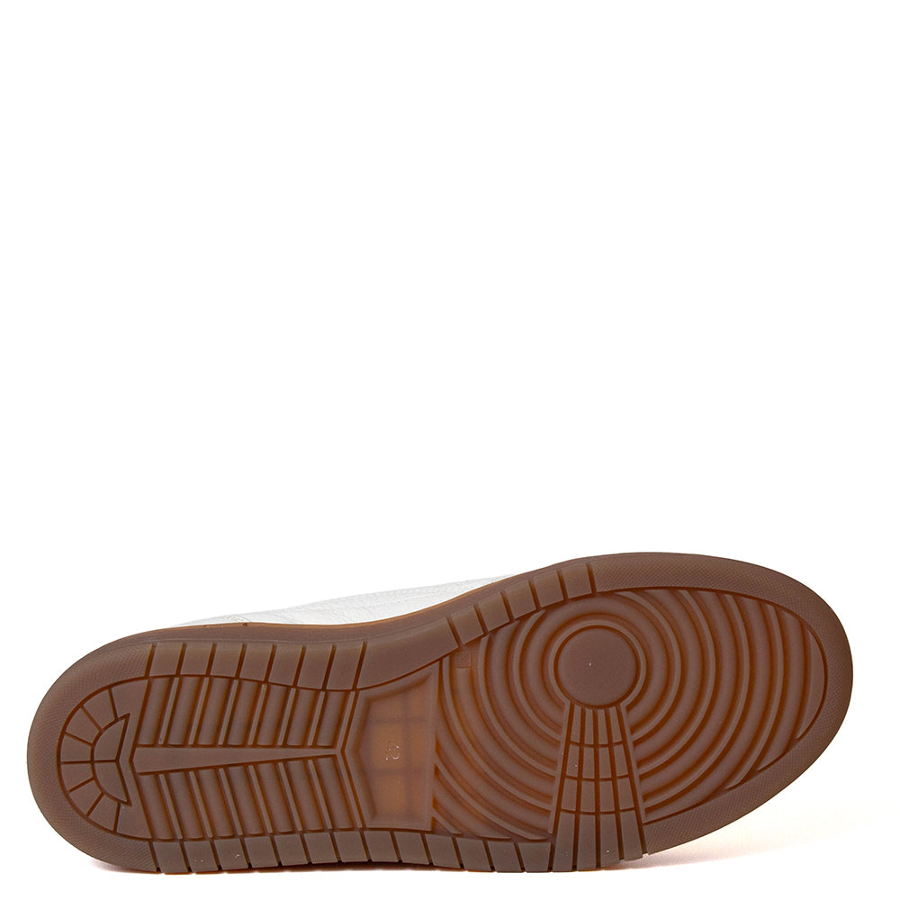 Jannik 1C Men's Leather Sneaker
