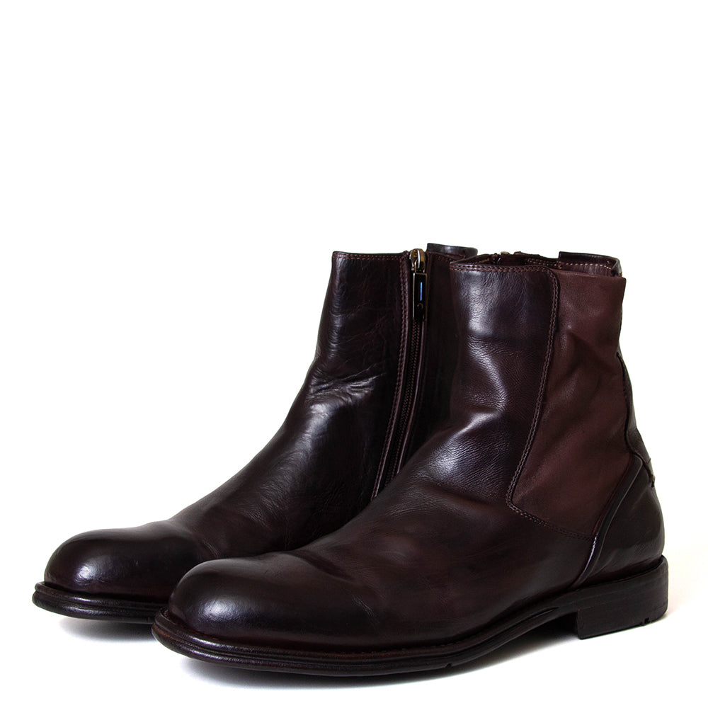 Rigel 23A Men's Leather Boot