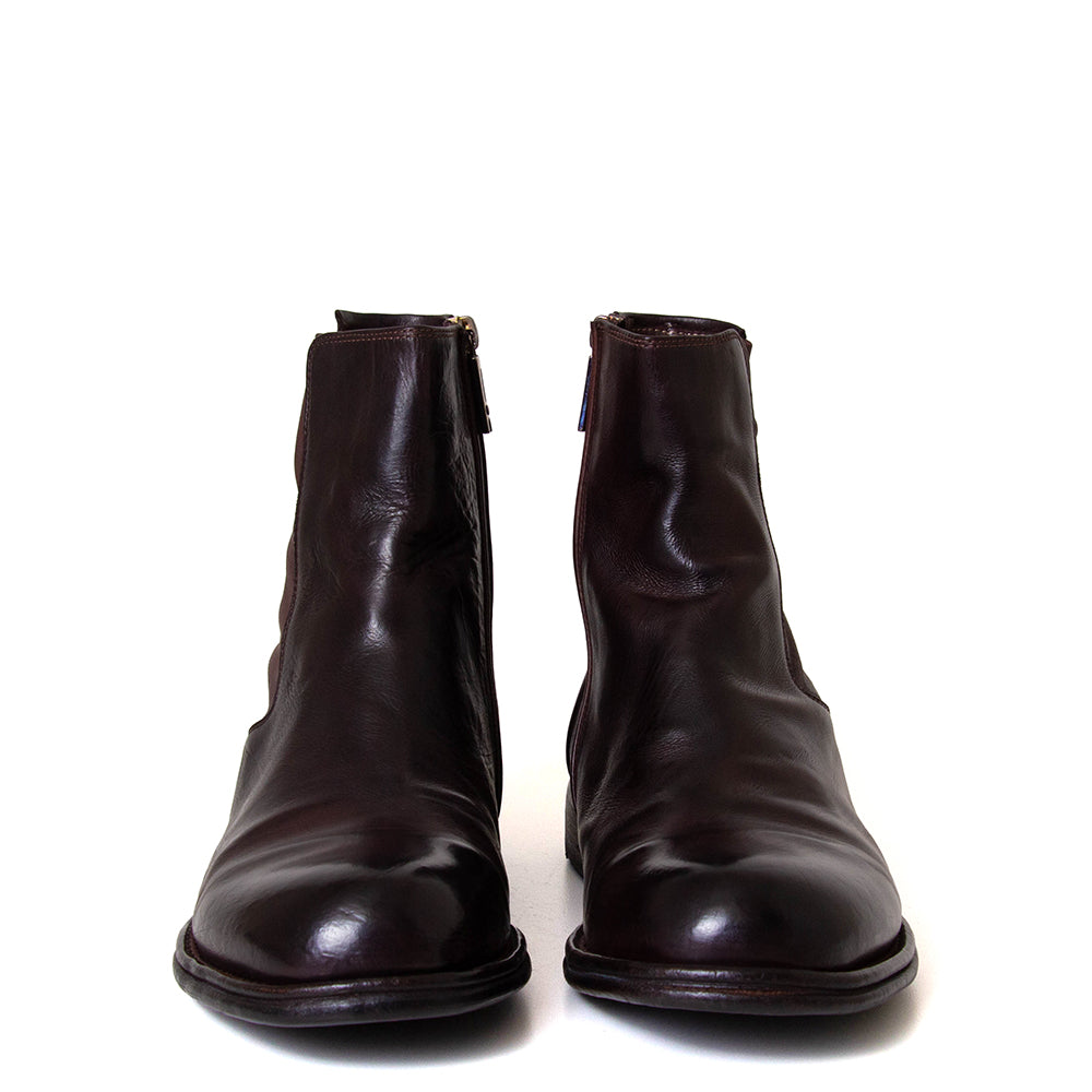 Rigel 23A Men's Leather Boot