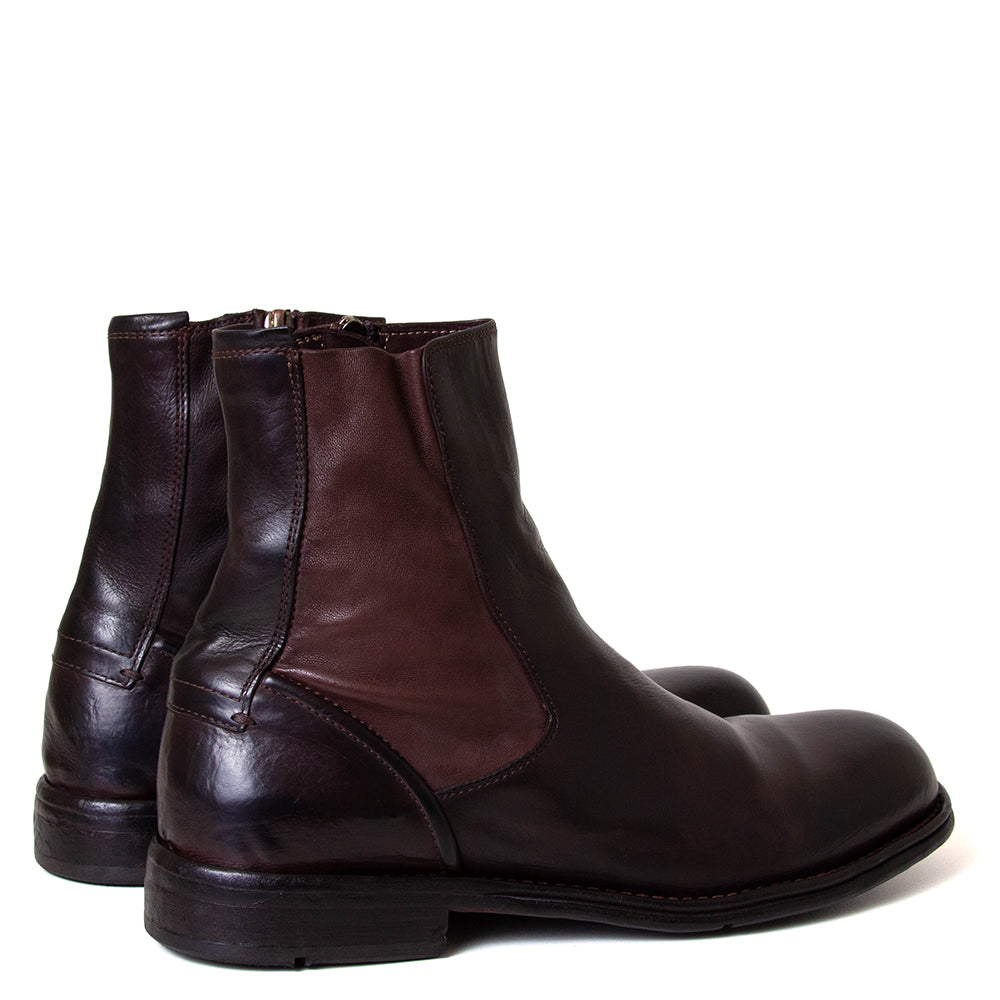 Rigel 23A Men's Leather Boot