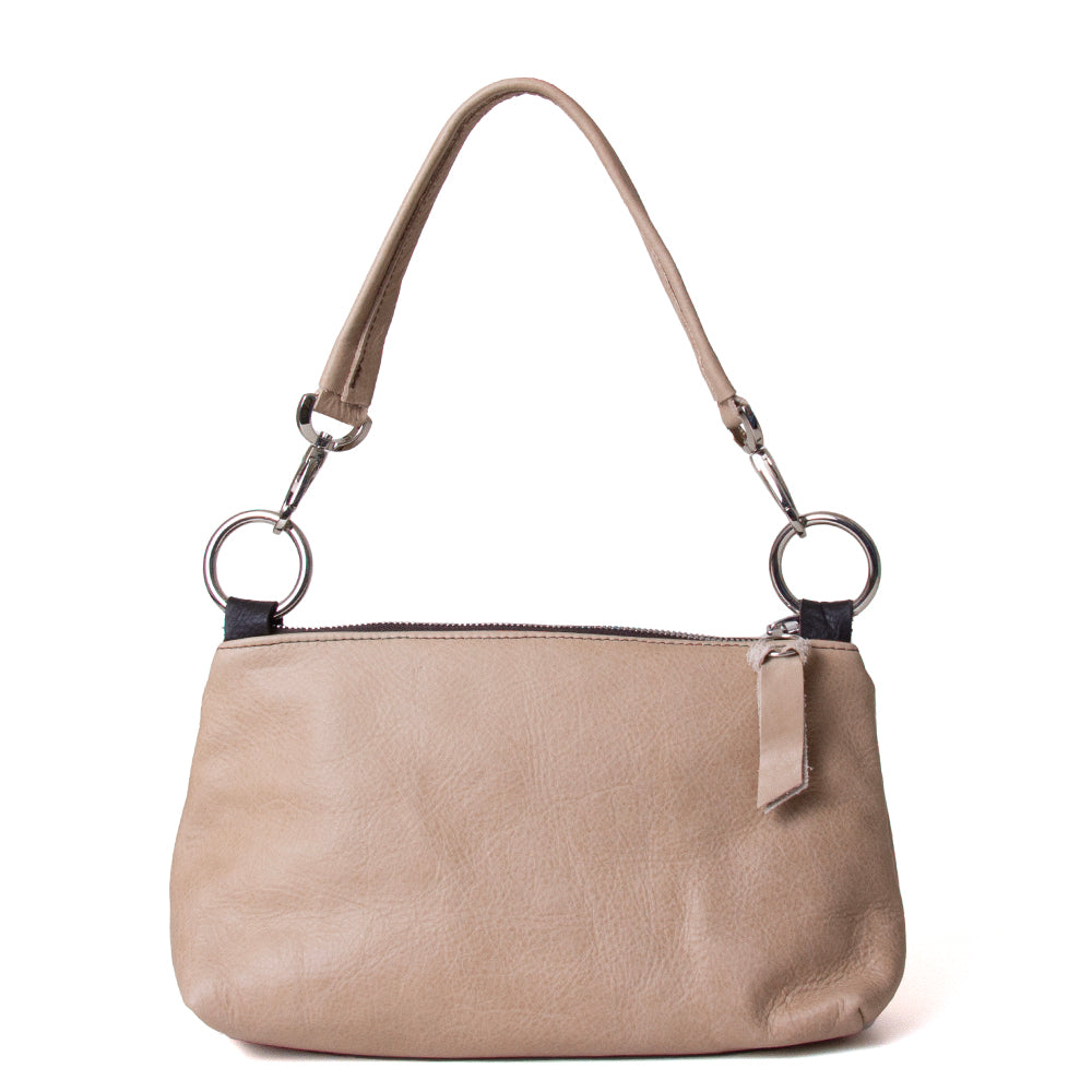 Loulou Leather Shoulder Bag