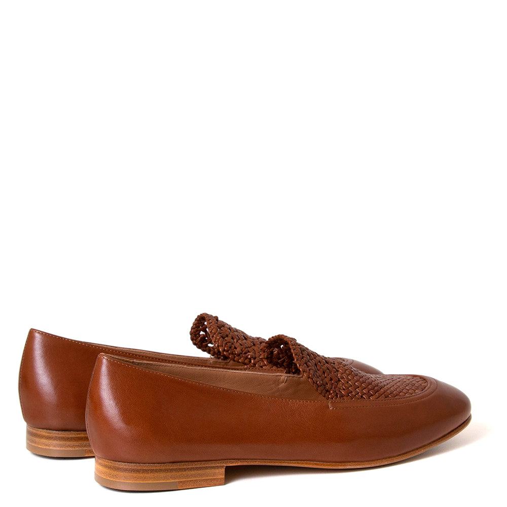 Pat U302 Women's Leather Loafer
