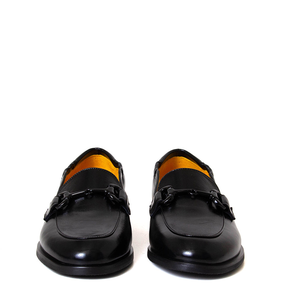 Sally V401 Women's Leather Loafer