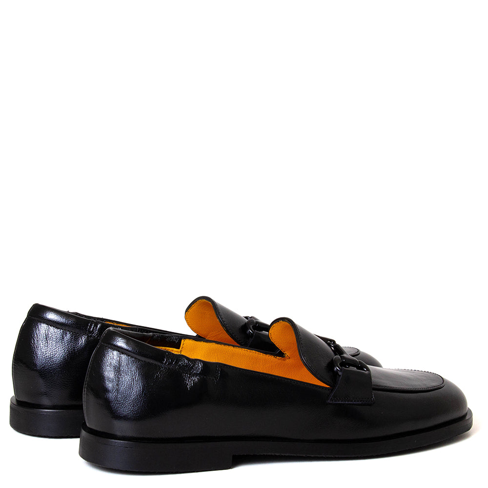 Sally V401 Women's Leather Loafer