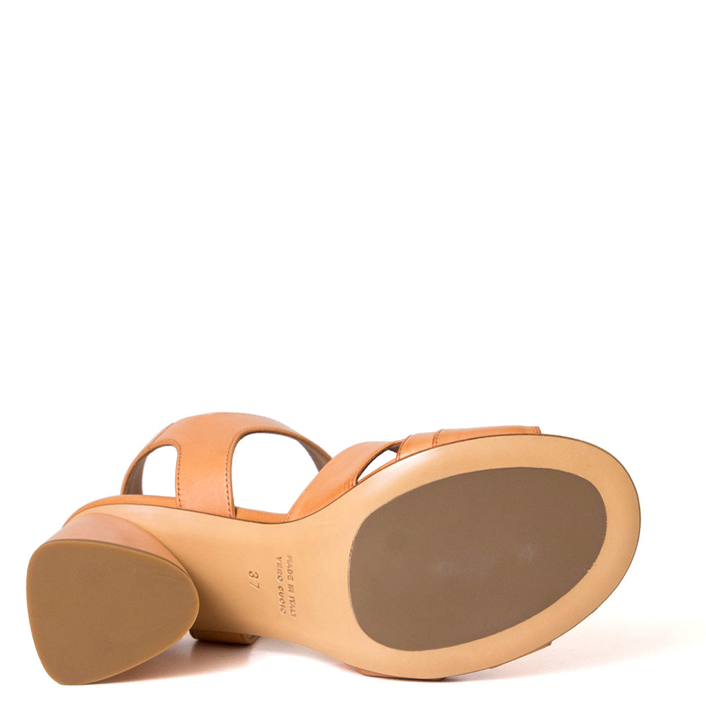 Stella U344 Women's Leather Sandal