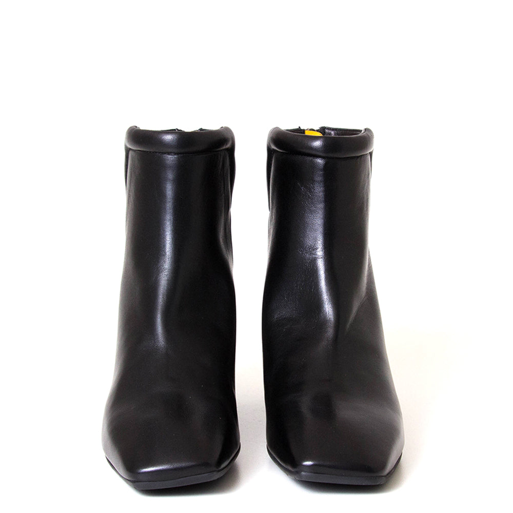 Zaira TR T244 Women's Leather Ankle Boot